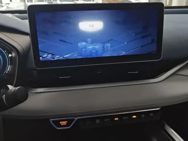 Geely Xingrui — Фото автомобиля 7