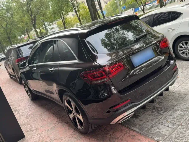 Mercedes-Benz GLC-Class — Фото автомобиля 6