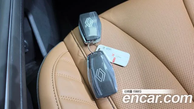 Renault Korea Filante — Фото автомобиля 16