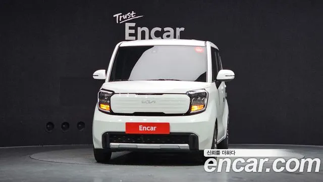 Kia RAY Новый Kia Ray Prestige — Фото автомобиля 3