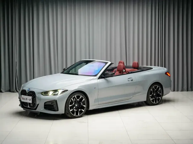 Фотография автомобиля — BMW 4 Series