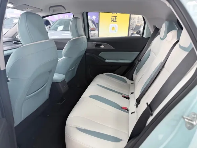 Geely Geometry E Firefly — Фото автомобиля 8