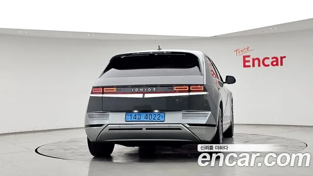 Hyundai Ioniq 5 Ioniq5 — Фото автомобиля 4