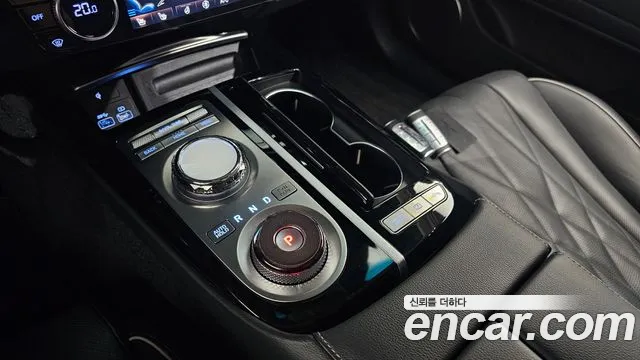 Genesis G80 RG3 — Фото автомобиля 9