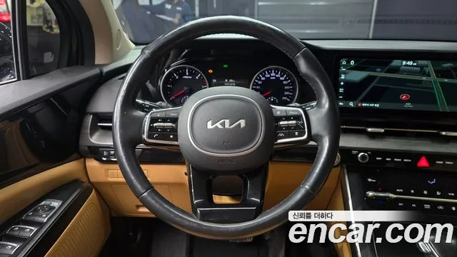 Kia Canival Carnival 4 поколение Дизель 9 мест Prestige — Фото автомобиля 13