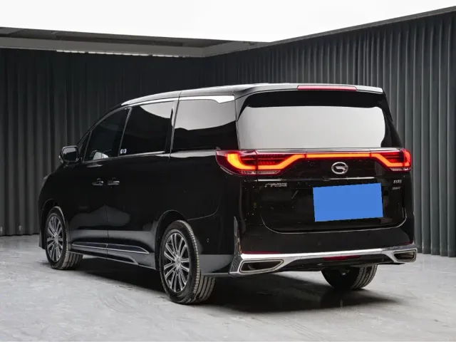 GAC Trumpchi M8 — Фото автомобиля 5