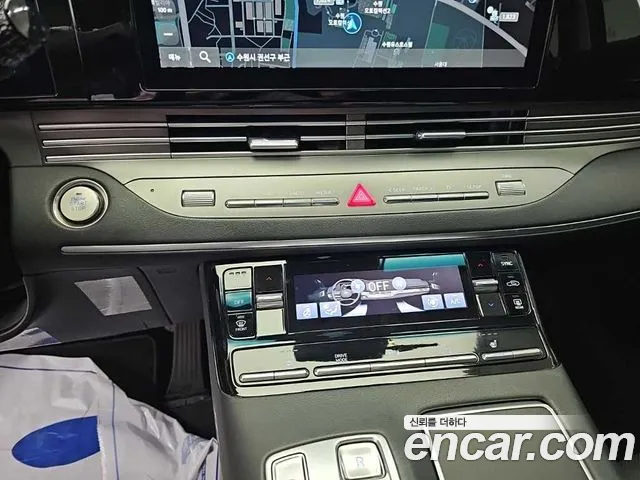 Hyundai Grandeur Grandeur (New) — Фото автомобиля 10