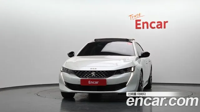 Peugeot 508 2nd Gen — Фото автомобиля 3