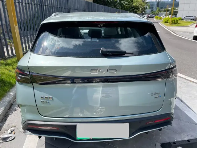 BYD Seal 06 DM-i Touring — Фото автомобиля 4