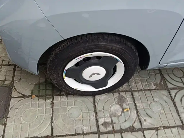 Wuling Hongguang Mini EV — Фото автомобиля 22