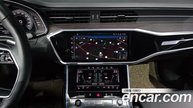 Audi A7 55 TFSI quattro Premium — Фото автомобиля 13