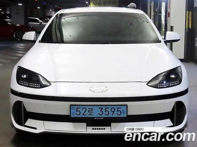 Hyundai Ioniq6 — Фото автомобиля 3