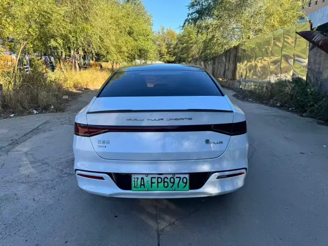 BYD Qin PLUS — Фото автомобиля 7