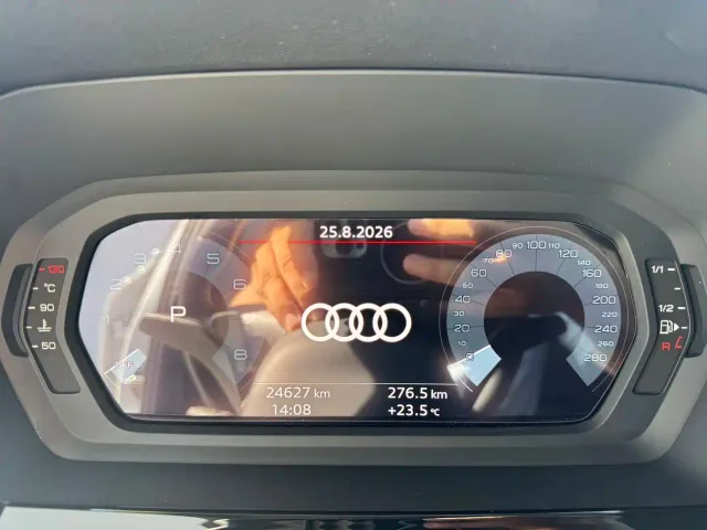 Audi A3 — Фото автомобиля 11