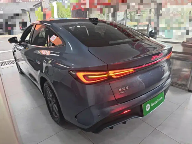 BYD Seal 06 — Фото автомобиля 4