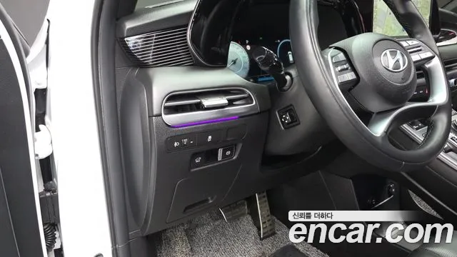 Hyundai Palisade The New Palisade — Фото автомобиля 19
