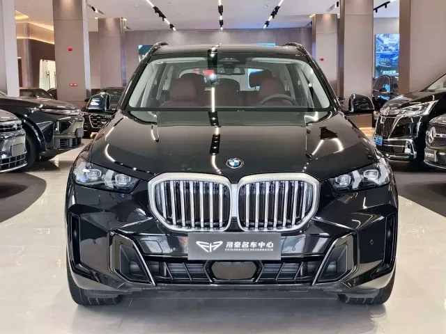 BMW X5 — Фото автомобиля 2