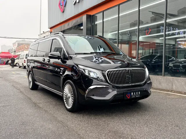 Mercedes-Benz Vito — Фото автомобиля 3