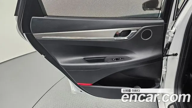 Hyundai Grandeur Grandeur (New) — Фото автомобиля 14