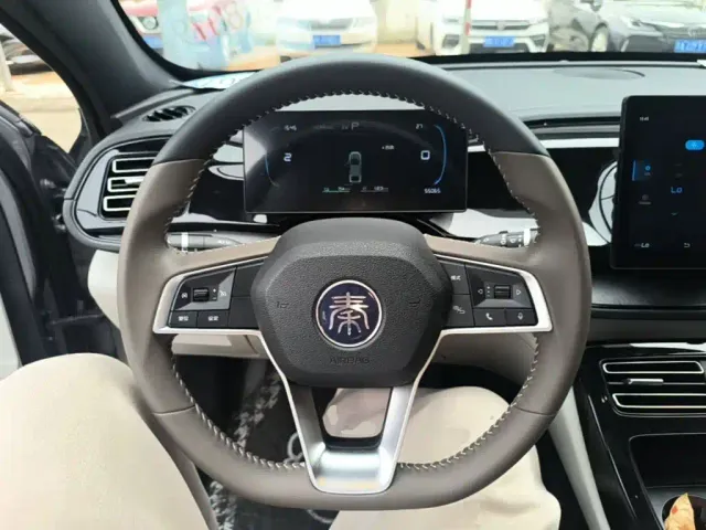 BYD Qin PLUS — Фото автомобиля 10