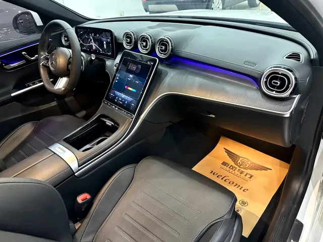 Mercedes-Benz C-Class — Фото автомобиля 12