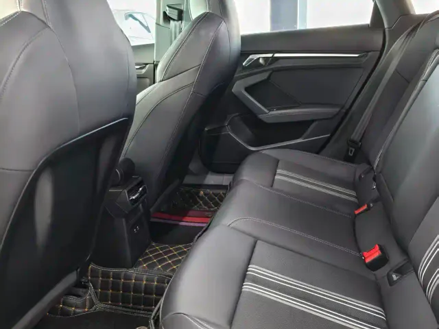 Audi A3 — Фото автомобиля 8