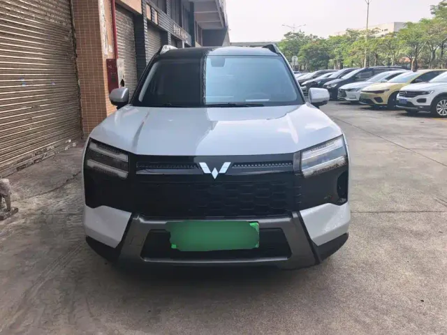 Wuling Starlight 560 — Фото автомобиля 2