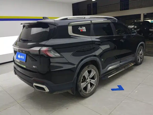 Geely Haoyue L — Фото автомобиля 3
