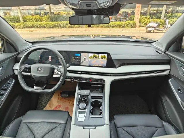 Changan CS75 Plus — Фото автомобиля 5