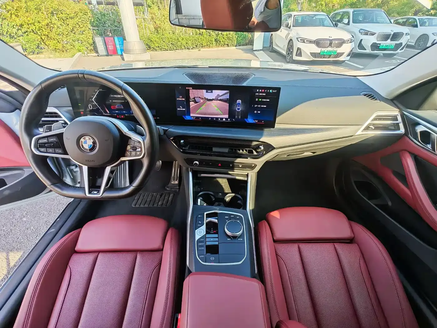 BMW BMW 4 Series 2024 425i M Sport Package — Фото автомобиля 16