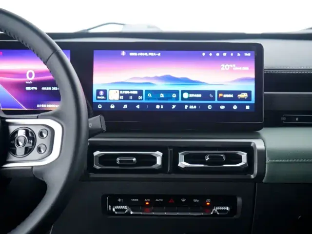 Baojun Yep — Фото автомобиля 14