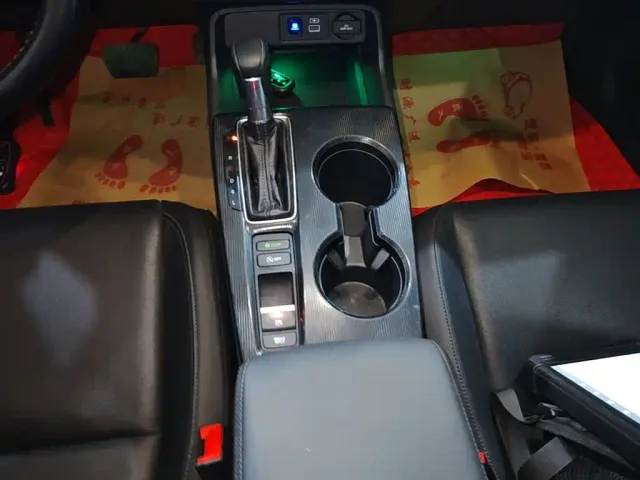Honda Integra — Фото автомобиля 13