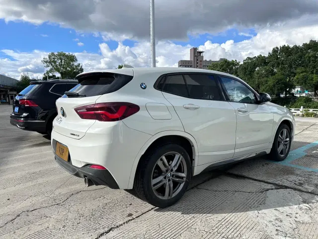 BMW X2 — Фото автомобиля 9