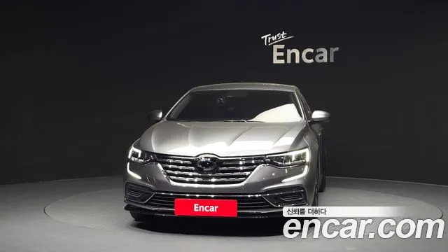 Renault-KoreaSamsung SM6 Новый SM6 2.0 LPe Feel — Фото автомобиля 3