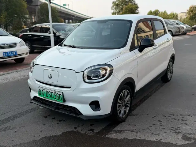 Фотография автомобиля — Leapmotor T03