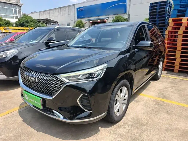 Фотография автомобиля — Haval M6