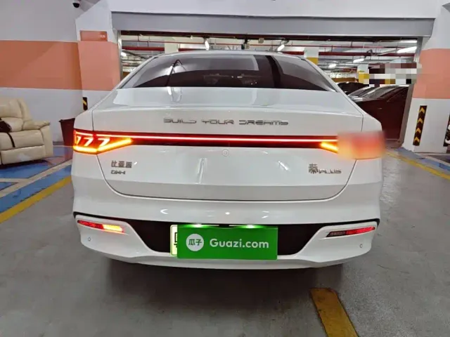 BYD Qin PLUS — Фото автомобиля 5