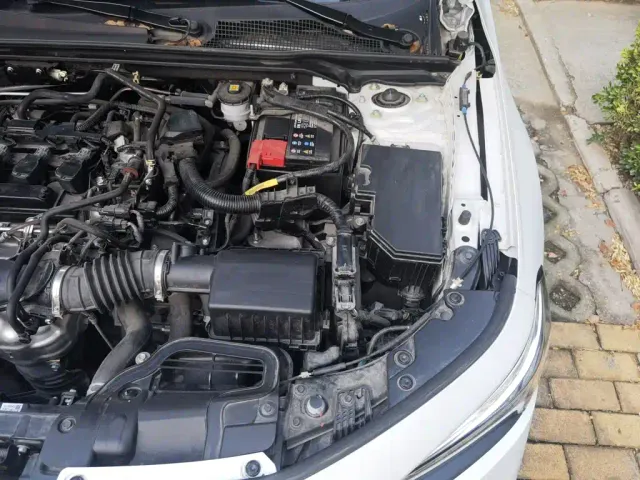 Honda Civic — Фото автомобиля 21