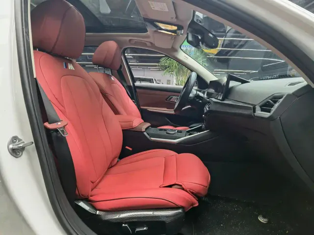 BMW i3 — Фото автомобиля 8