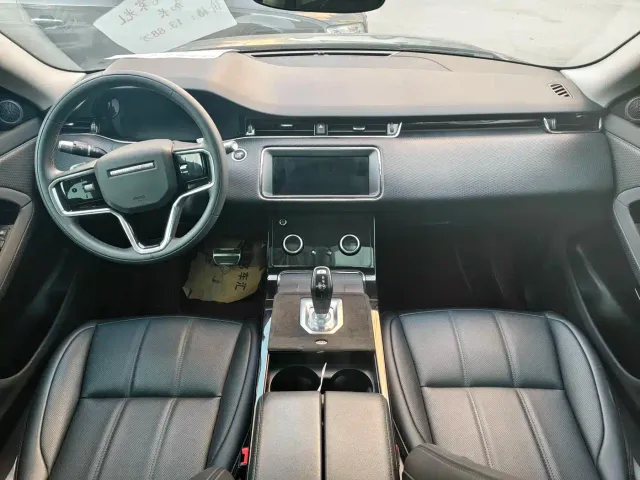 Land Rover Range Rover Evoque — Фото автомобиля 15