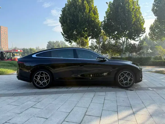 Changan Qiyuan A07 — Фото автомобиля 4