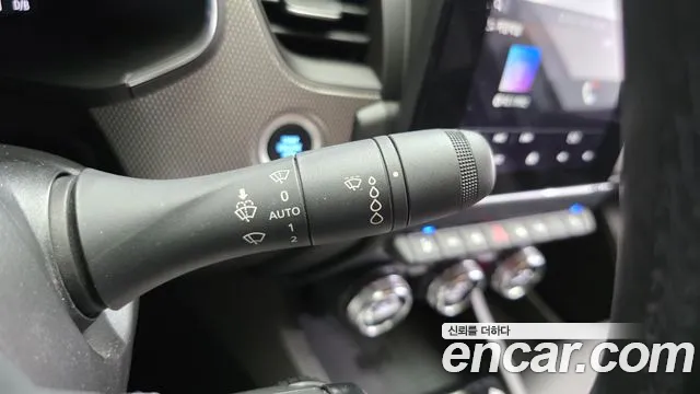 Renault Korea XM3 — Фото автомобиля 15