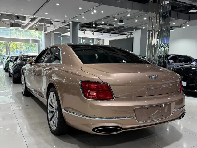 Bentley Flying Spur — Фото автомобиля 5