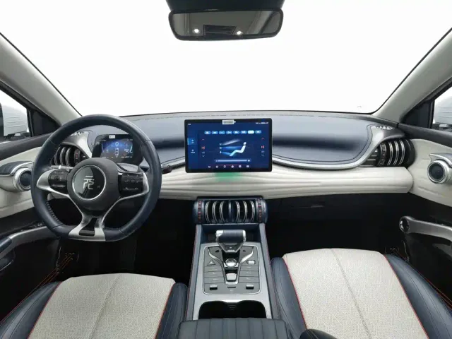BYD Yuan PLUS — Фото автомобиля 5