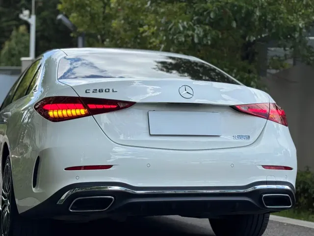 Mercedes-Benz C-Class — Фото автомобиля 20