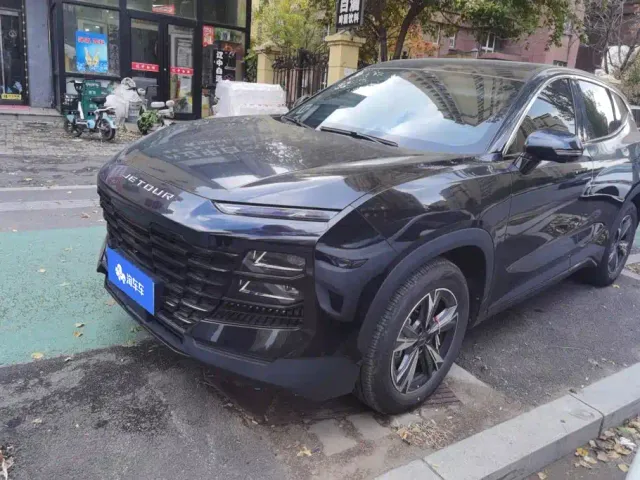 Фотография автомобиля — Jetour Dashing
