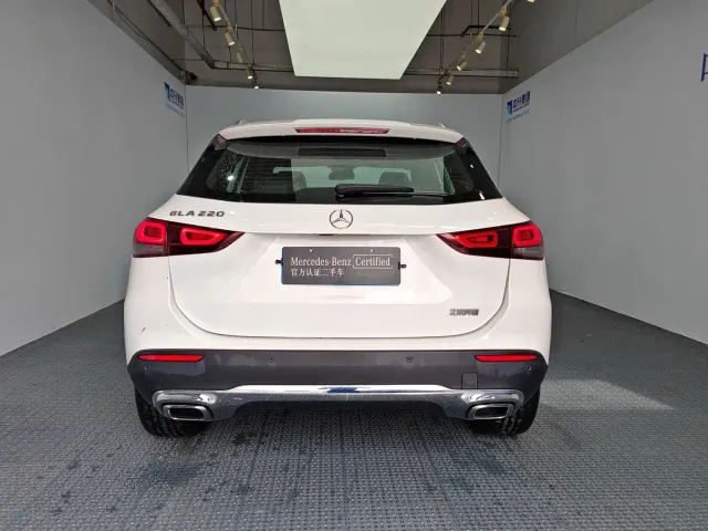 Mercedes-Benz GLA-Class — Фото автомобиля 5