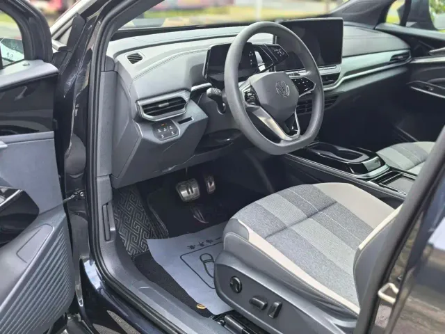 Volkswagen ID.4 Crozz — Фото автомобиля 7