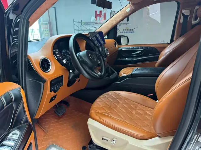 Mercedes-Benz Vito — Фото автомобиля 4