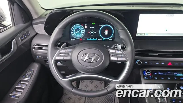 Hyundai Palisade The New Palisade Дизель 2.2 2WD — Фото автомобиля 13